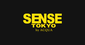 歌舞伎町SENSE TOKYO by ACQUAホスト求人詳細